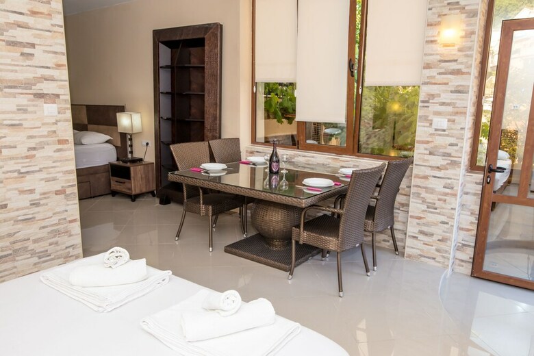 Hotel Jovan Apartments