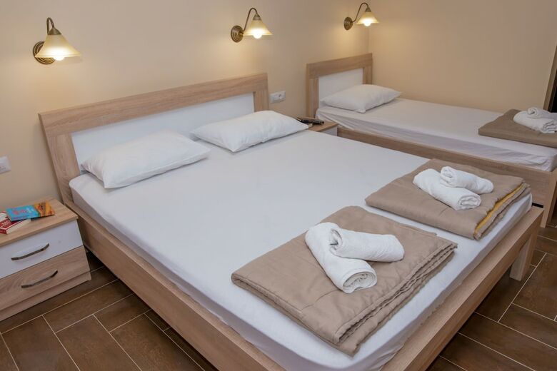 Hotel Jovan Apartments