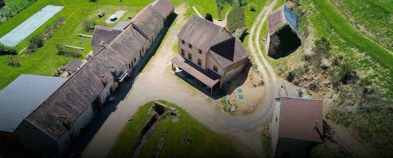 Gite Le Moulin Berthon