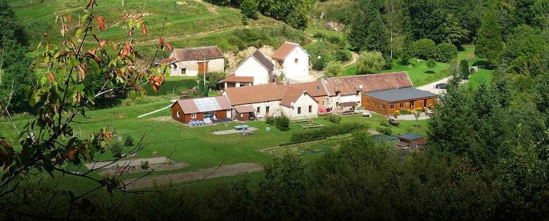 Gite Le Moulin Berthon