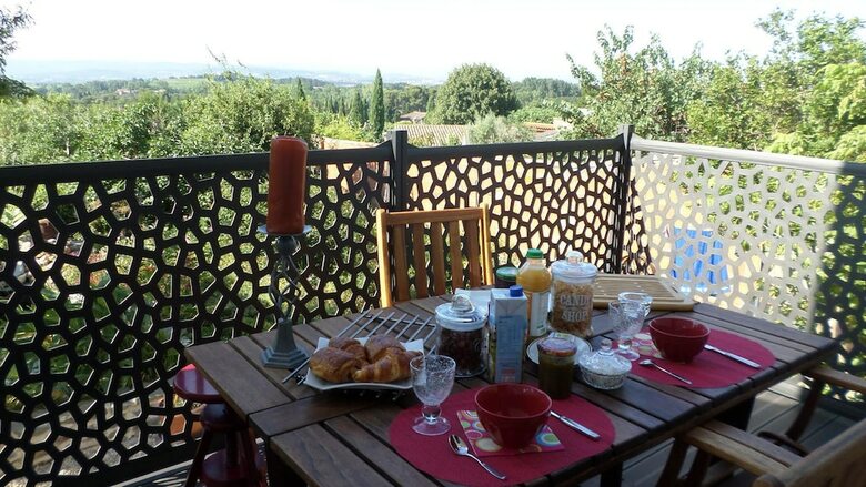 Bed & Breakfast L'agapanthe