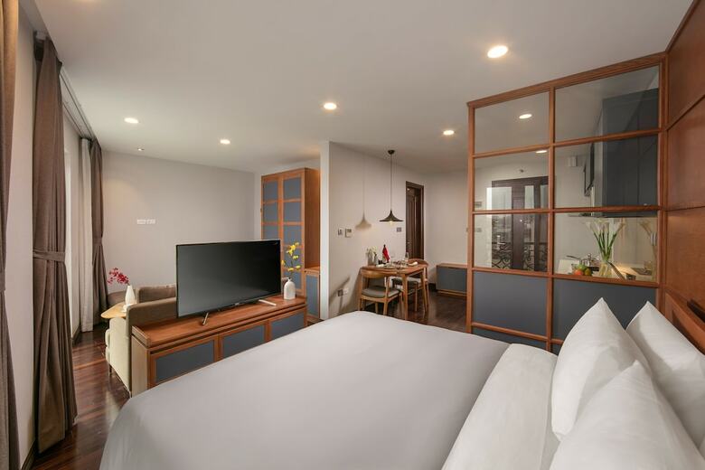 Aparthotel Kegon Hotel