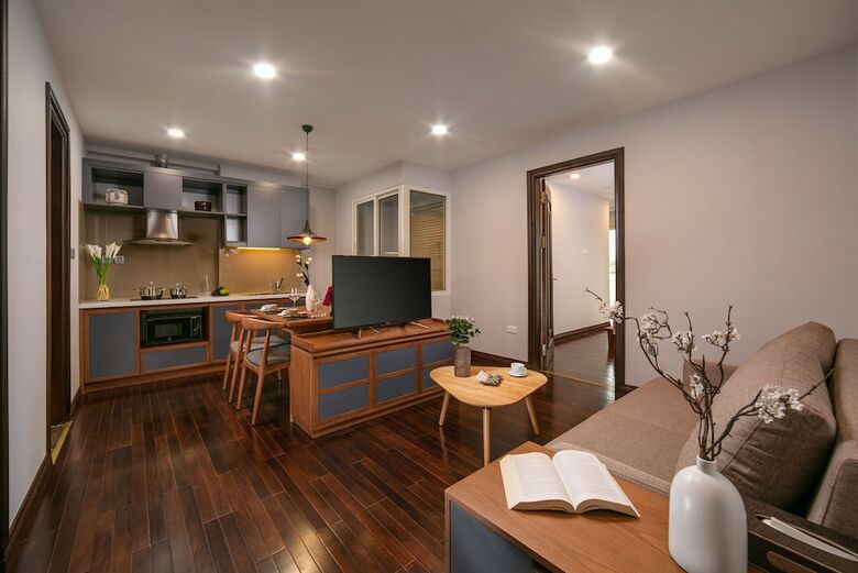 Aparthotel Kegon Hotel