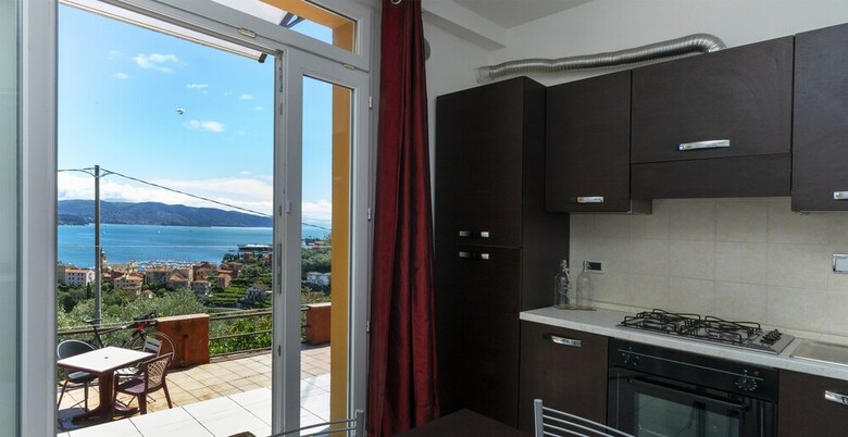 Apartamento Terrace With View Sea