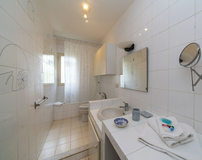 Apartamento Migliarina Garden