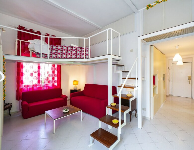 Apartamento Migliarina Garden