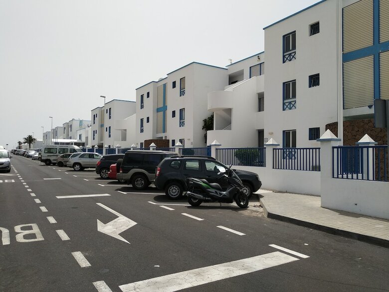 Apartamentos Aquazul Puerto Del Carmen