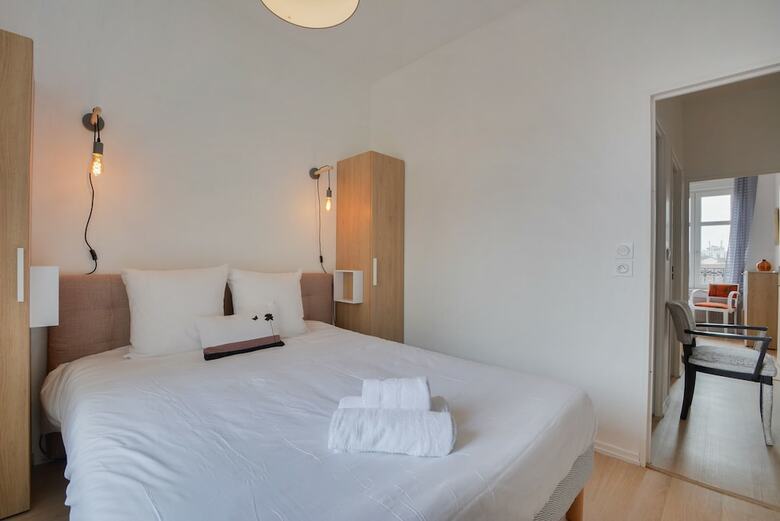Apartamento Le Particulier de Jaur�s