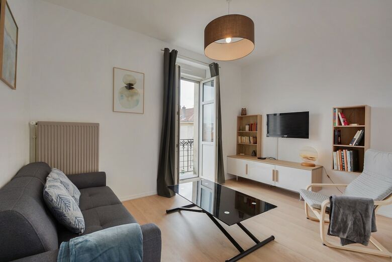 Apartamento Le Particulier de Jaur�s