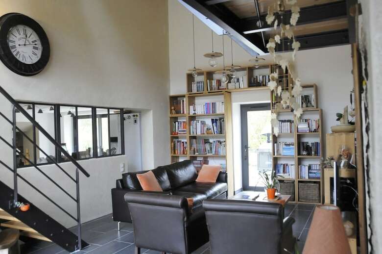 Bed & Breakfast Le Champ Bagnolet