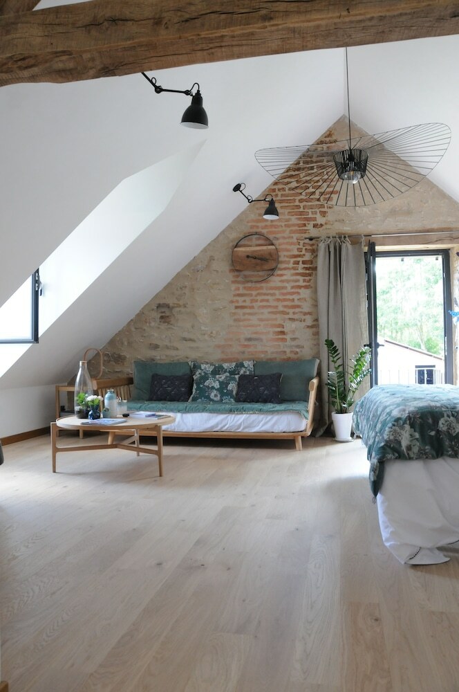 Bed & Breakfast Le Champ Bagnolet