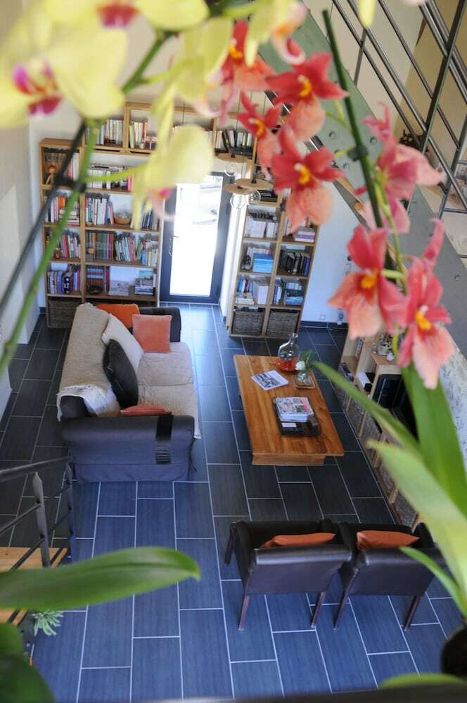 Bed & Breakfast Le Champ Bagnolet