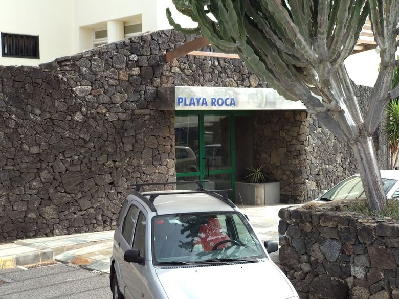 Apartamentos Bungalow Costa Teguise