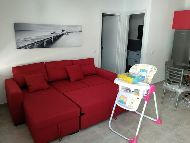Apartamentos Bungalow Costa Teguise