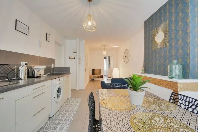 Apartamento L'atelier de Poincar�