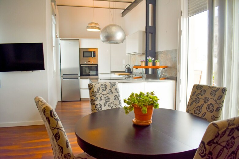 Apartamentos Living4malaga Atico Cisneros