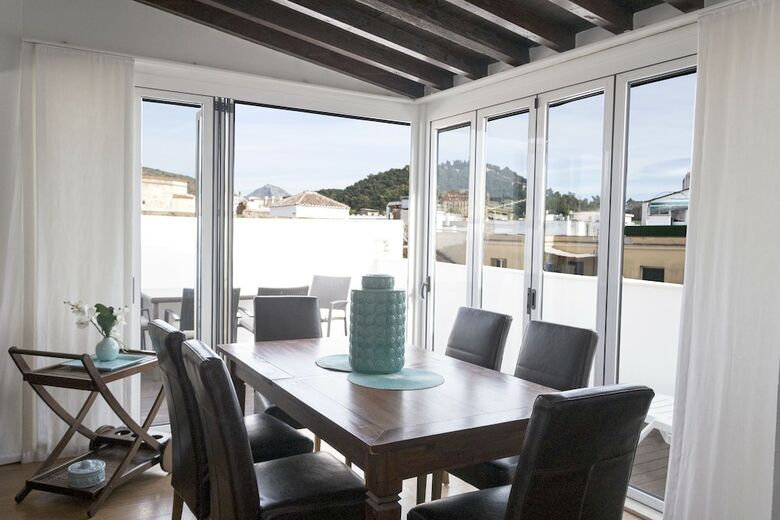 Apartamentos Living4malaga Atico Velazquez