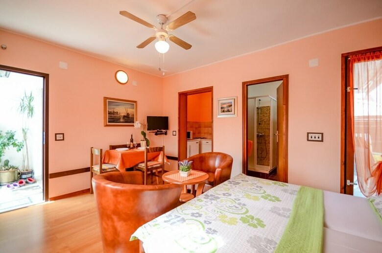 Apartamentos Zrinka