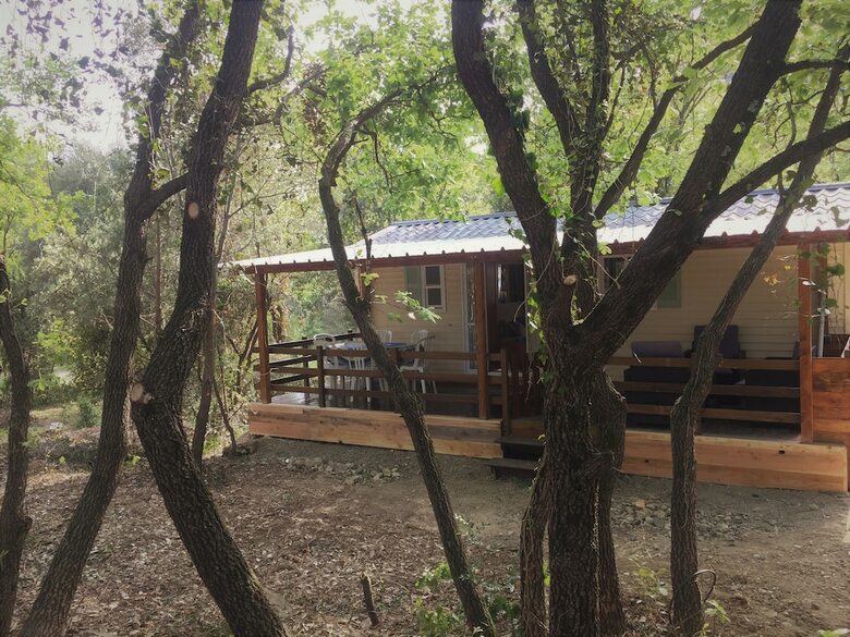 Chalets En Cevennes