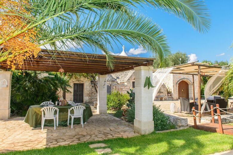 Villa Trullo Bello