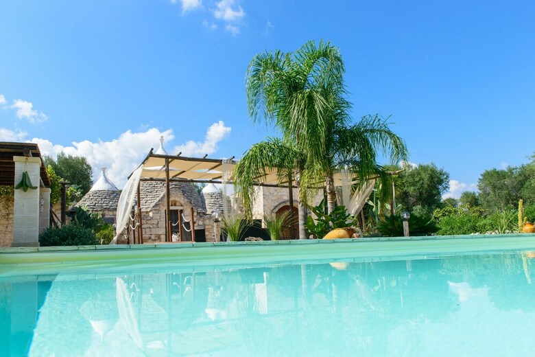 Villa Trullo Bello