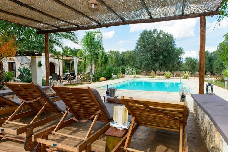 Villa Trullo Bello