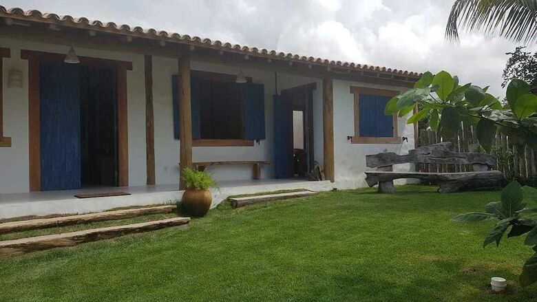 Bed & Breakfast Mar & Mata Casa de Praia