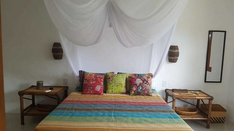 Bed & Breakfast Mar & Mata Casa de Praia