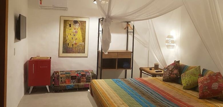 Bed & Breakfast Mar & Mata Casa de Praia