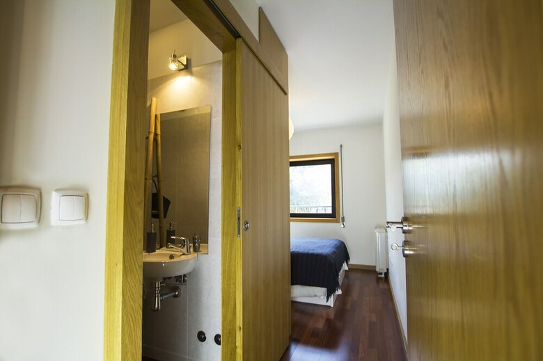 Apartamentos Casa Da Alegria