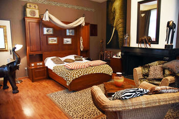 Hotel Ch�tellerie De Schoebeque