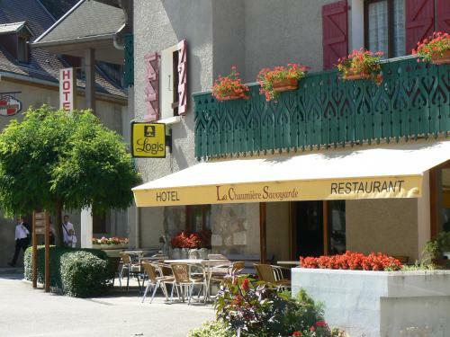 Hotel La Chaumi�re Savoyarde