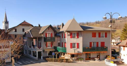 Hotel La Chaumi�re Savoyarde