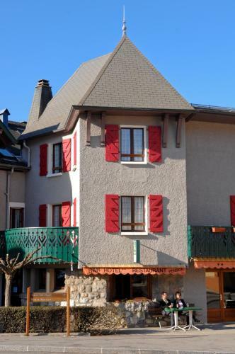 Hotel La Chaumi�re Savoyarde