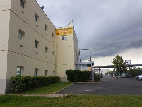 Hotel Class Eco Blois