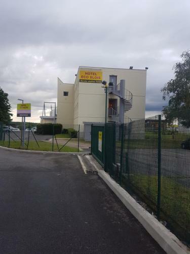 Hotel Class Eco Blois