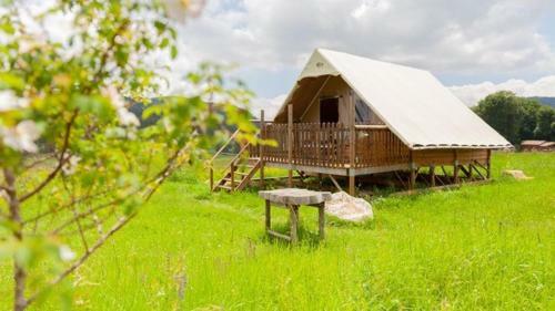 Lodge R�serve Des Monts D'azur