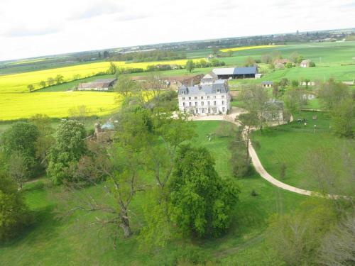 Bed & Breakfast Chambres D'hotes Ch�teau de La Puisaye