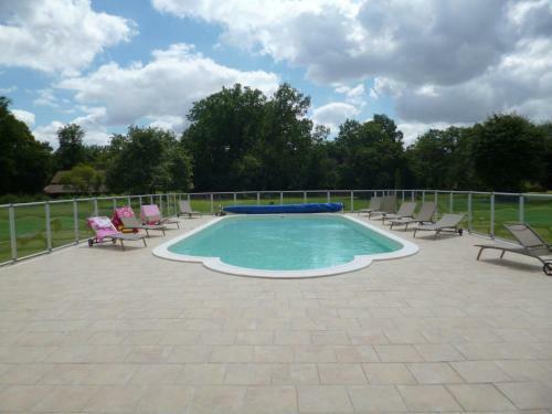 Bed & Breakfast Chambres D'hotes Ch�teau de La Puisaye