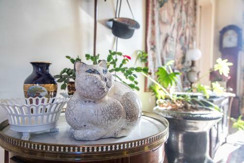 Bed & Breakfast Chambres D'hotes Ch�teau de La Puisaye