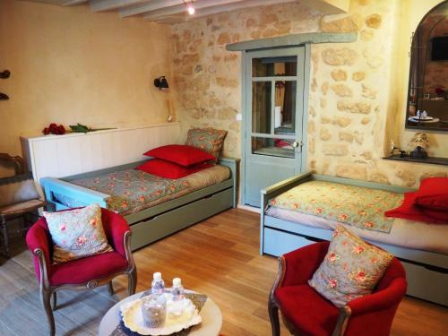 Bed & Breakfast Les Chambres Des R�veries
