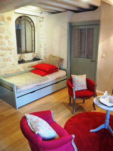 Bed & Breakfast Les Chambres Des R�veries