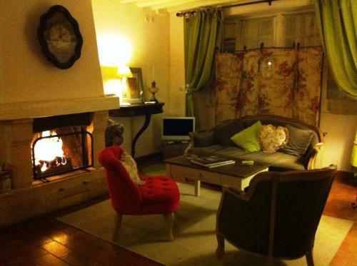 Bed & Breakfast Les Chambres Des R�veries