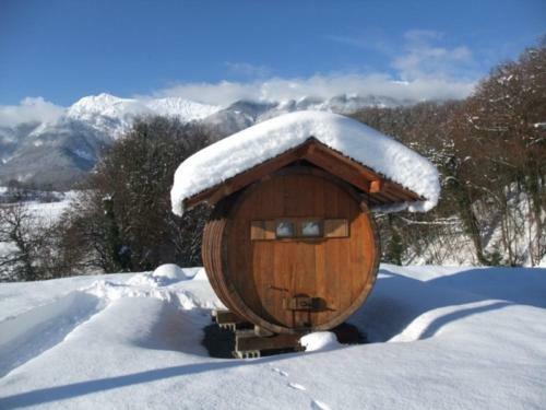 Hostal Domaine Du Grand Cellier - Insolite