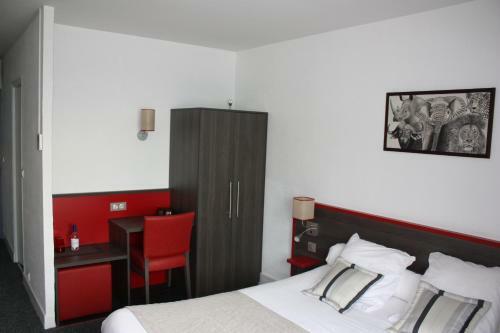 Hotel Logis H�tel La Citadelle