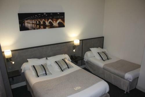 Hotel Logis H�tel La Citadelle