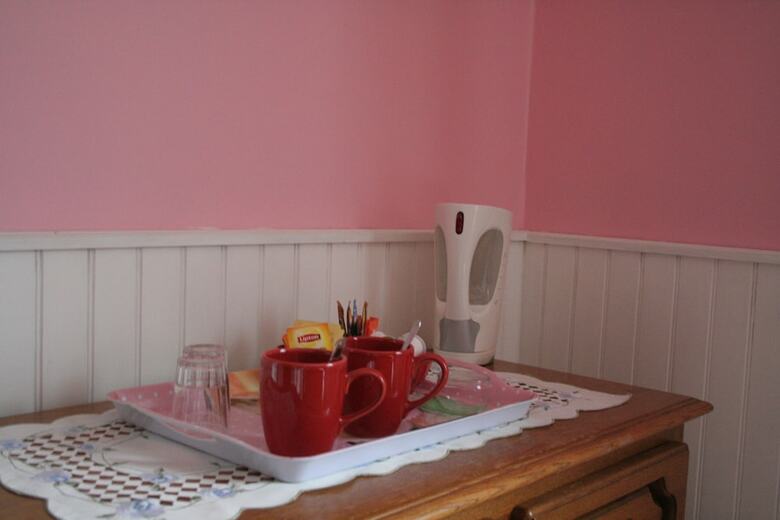 Bed & Breakfast Les Eaux Tranquilles