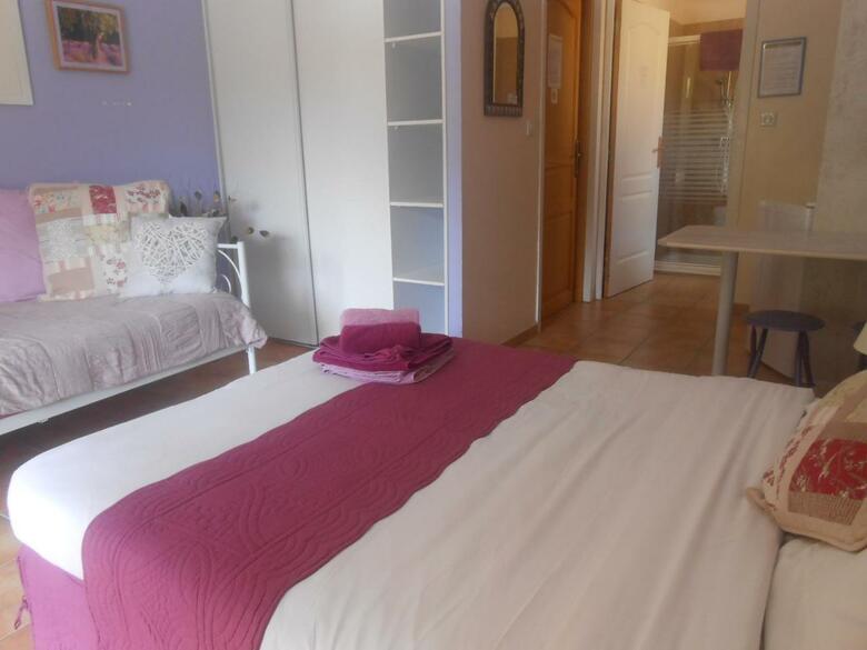 Bed & Breakfast Le Jardin Des Gorges