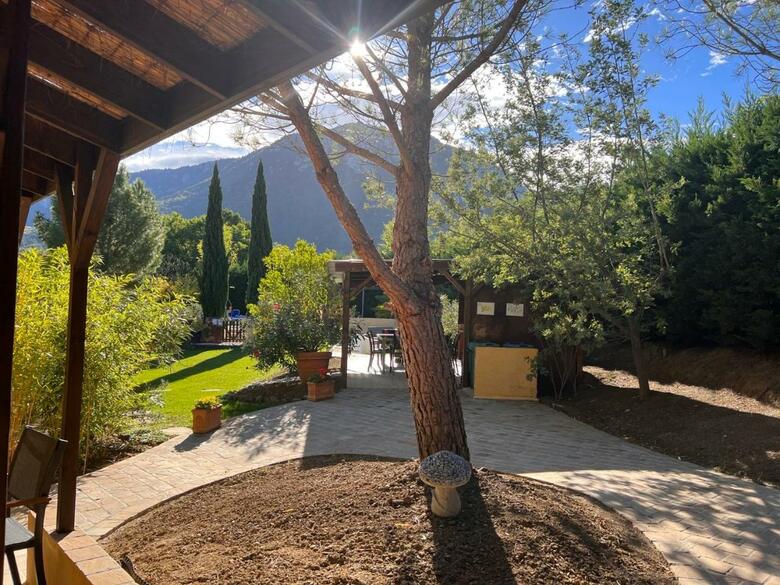 Bed & Breakfast Le Jardin Des Gorges