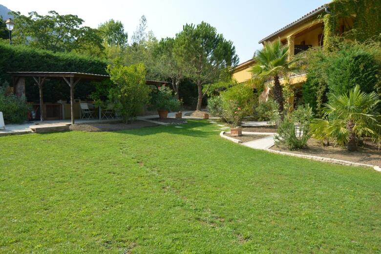 Bed & Breakfast Le Jardin Des Gorges